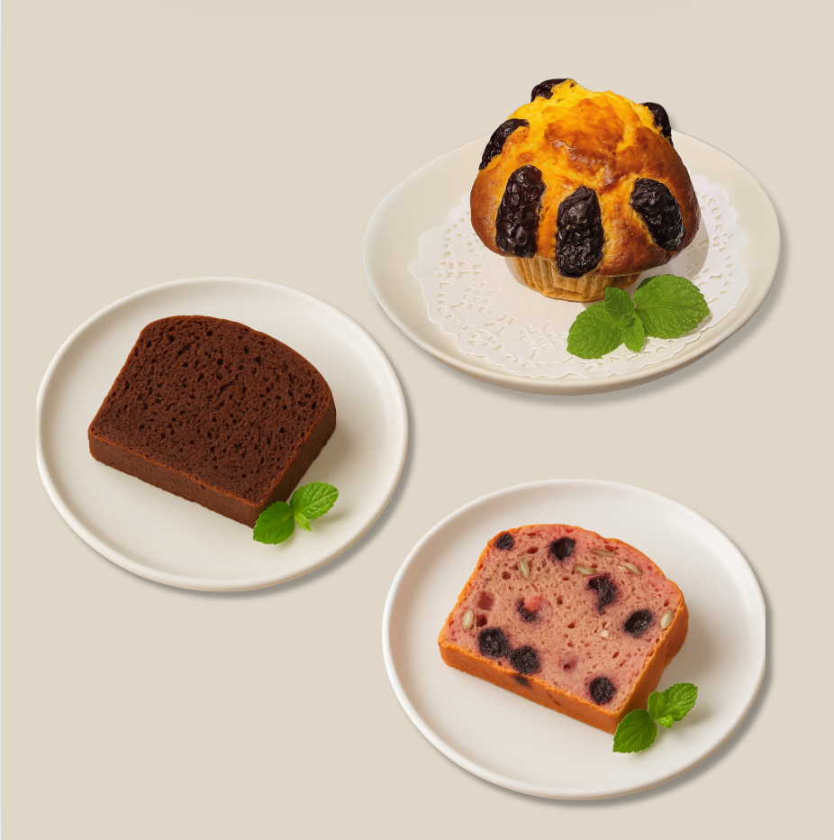 【ギフトにおすすめ】ウィーガングルテンフリー焼き菓子セット