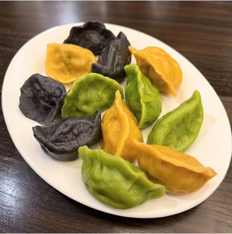 【無添加・着色料不使用】 ウィーガン手作り餃子MIX12個セット