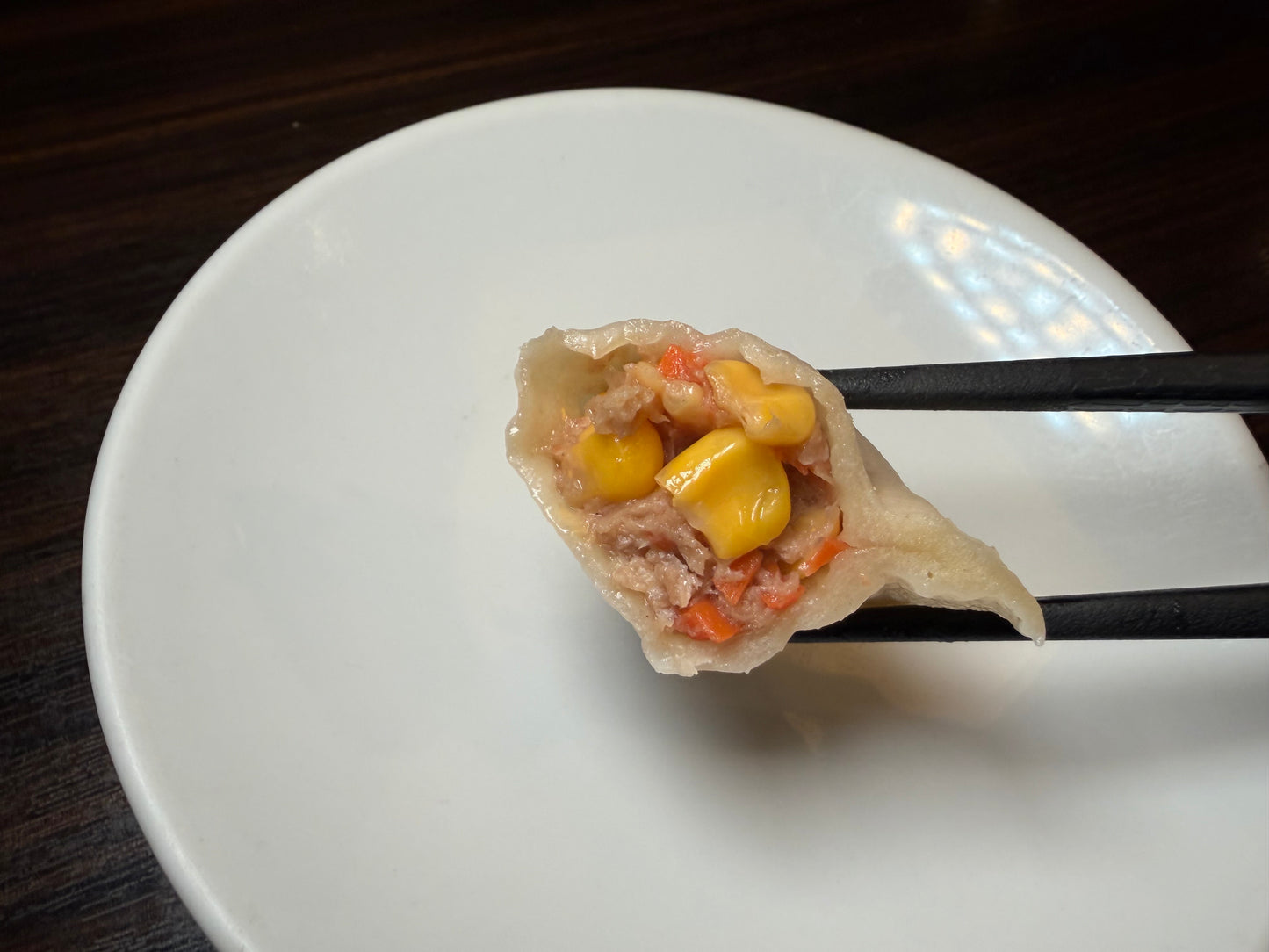 【無添加・着色料不使用】ウィーガン手作り人参餃子12個 セット