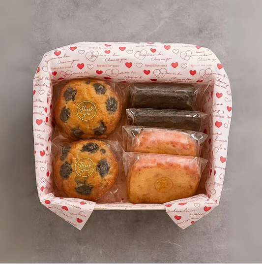 【ギフトにおすすめ】ウィーガングルテンフリー焼き菓子セット